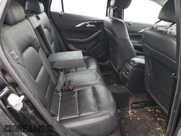 2018 Infiniti QX30 Luxury with VIN SJKCH5CR2JA058150, listed as a Copart auction lot 42231625 with 185,099 mi miles and Clean title. Bid and sale history available at DreamBid. Image 10.