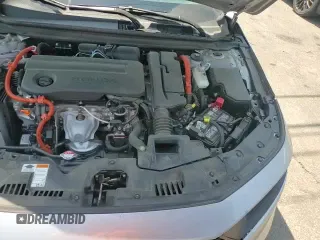 2024 Honda Accord EX-L with VIN 1HGCY2F6XRA055917, listed as a Copart auction lot 68326775 with 66,941 mi miles and Salvage title. Bid and sale history available at DreamBid. Image 13.