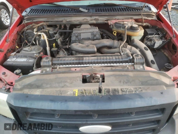 2006 Ford Super Duty F-250 XL with VIN 1FTSW20536EA80937, listed as a Copart auction lot 78009454 with 121,589 mi miles and Clean Title. Bid and sale history available at carsss.com. Image 11.