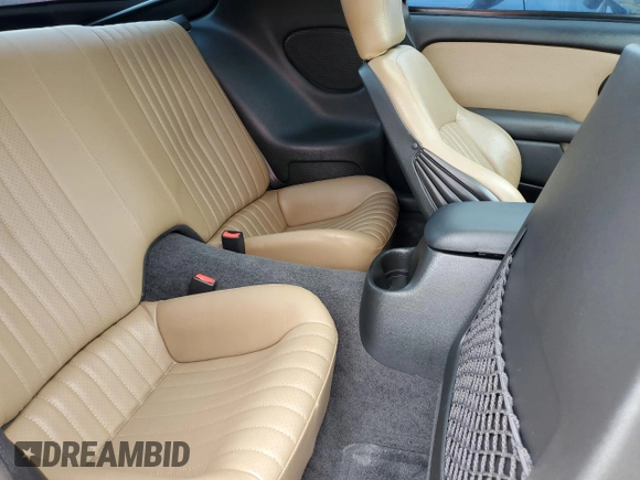 2001 Pontiac Firebird Formula with VIN 2G2FV22G912141350, listed as a Copart auction lot 60316965 with 4,895 mi miles and Clean title. Bid and sale history available at DreamBid. Image 10.