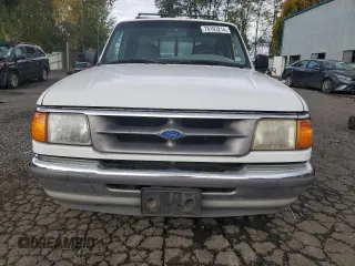 1996 Ford Ranger XL z VIN 1FTCR10U9TUB30318, wystawiony jako Copart lot #78193214 z przebiegiem 118 752 mil mil oraz Szkoda całkowita • Salvage title. Historia ofert i sprzedaży dostępna na DreamBid. Obrazek 5.