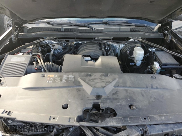 2015 Chevrolet Silverado 1500 Work Truck with VIN 1GCNKPEH2FZ409919, listed as a Copart auction lot 43023445 with 43,647 mi miles and Salvage Title. Bid and sale history available at carsss.com. Image 12.