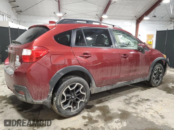 2016 Subaru Crosstrek Limited z VIN JF2GPANC7GH255972, wystawiony jako Copart lot #46749455 z przebiegiem 62 662 mil mil oraz Szkody całkowita. Historia ofert i sprzedaży dostępna na DreamBid. Obrazek 3.