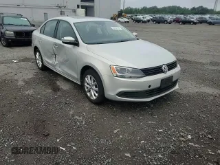 2011 Volkswagen Jetta SE with VIN 3VWDZ7AJ2BM017953, listed as a Copart auction lot 55307495 with 113,672 mi miles and Salvage title. Bid and sale history available at DreamBid. Image 13.