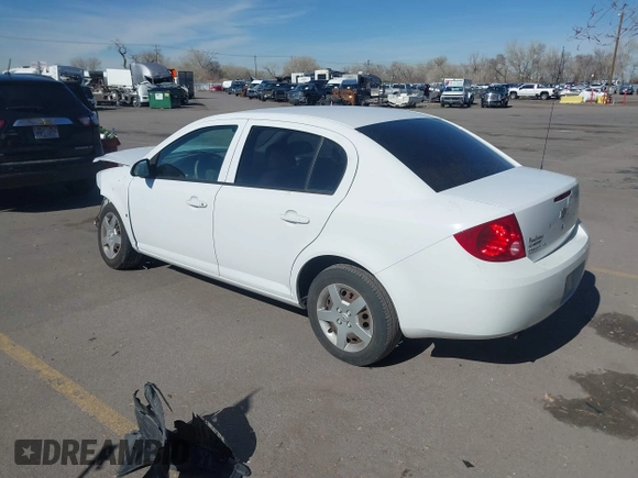 2006 Chevrolet Cobalt LS with VIN 1G1AK58FX67751975, listed as a IAAI auction lot 41754882 with 114,485 mi miles and . Bid and sale history available at DreamBid. Image 3.