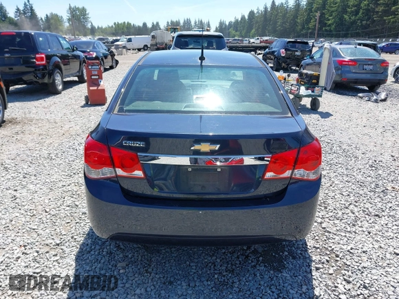 2014 Chevrolet Cruze LS with VIN 1G1PA5SG6E7320028, listed as a IAAI auction lot 42350021 with 103,864 mi miles and . Bid and sale history available at DreamBid. Image 17.
