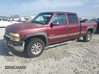 2002 Chevrolet Silverado 1500HD LT with VIN 1GCGC13U42F219263, listed as a Copart auction lot 49107805 with Not Provided miles and Clean Title. Bid and sale history available at DreamBid. Image 1.