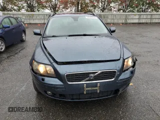 2005 Volvo V50 с VIN YV1MJ682X52080386, выставлен на аукционе Copart как лот 74557414 с пробегом 141 588 миль миль и Списание • Salvage title. История ставок и продаж доступна на DreamBid. Изображение 5.