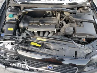 2003 Volvo S60 2.4L with VIN YV1RS61T732266261, listed as a Copart auction lot 87686255 with 106,129 mi miles and Salvage Title. Bid and sale history available at carsss.com. Image 11.