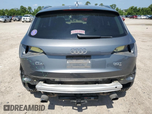 2016 Audi Q5 Premium Plus с VIN WA1D7AFP6GA032473, выставлен на аукционе Copart как лот 56185995 с пробегом 137 951 миль миль и Списание • Salvage title. История ставок и продаж доступна на DreamBid. Изображение 6.