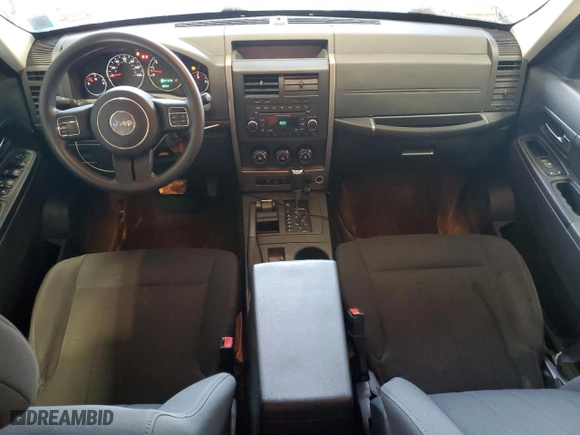 2012 Jeep Liberty Sport Latitude with VIN 1C4PJMAKXCW118089, listed as a Copart auction lot 50826235 with 188,807 mi miles and Salvage Title. Bid and sale history available at carsss.com. Image 8.