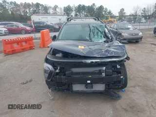 2024 Hyundai Kona Limited with VIN KM8HECA32RU172367, listed as a IAAI auction lot 41951008 with 7,306 mi miles and . Bid and sale history available at carsss.com. Image 11.