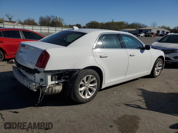 2015 Chrysler 300 Limited with VIN 2C3CCAAG8FH929612, listed as a Copart auction lot 53851005 with 146,326 mi miles and Clean Title. Bid and sale history available at DreamBid. Image 3.