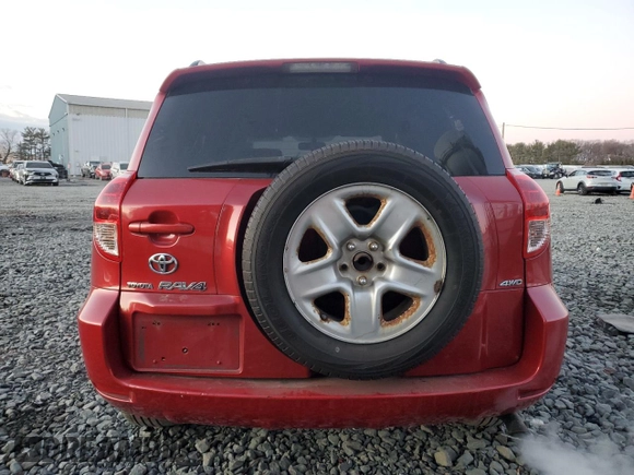 2007 Toyota RAV4 with VIN JTMBD33V275105903, listed as a Copart auction lot 83374334 with 195,615 mi miles and Clean Title. Bid and sale history available at carsss.com. Image 6.