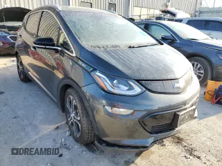 2017 Chevrolet Bolt EV Premier with VIN 1G1FX6S08H4156774, listed as a Copart auction lot 59522812 with 70,579 mi miles. Bid and sale history available at carsss.com. Image 1.