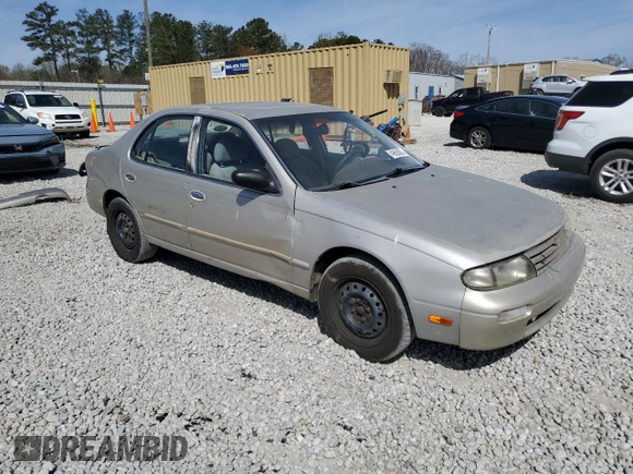 1997 Nissan Altima XE with VIN 1N4BU31D9VC227666, listed as a Copart auction lot 49625085 with 171,095 mi miles and Salvage Title. Bid and sale history available at carsss.com. Image 4.