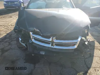 2011 Dodge Avenger Express with VIN 1B3BD4FB8BN591926, listed as a Copart auction lot 63792034 with 208,911 mi miles and Salvage Title. Bid and sale history available at DreamBid. Image 11.