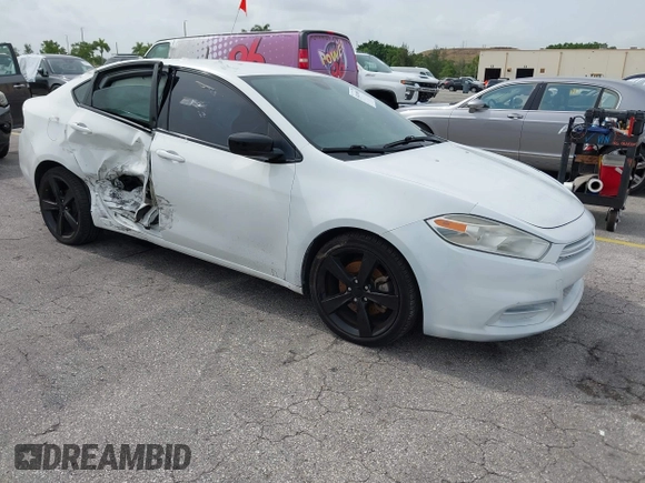 2015 Dodge Dart SXT с VIN 1C3CDFBB3FD146532, выставлен на аукционе IAAI как лот 42614995 с пробегом 119 679 миль миль и . История ставок и продаж доступна на DreamBid. Изображение 1.