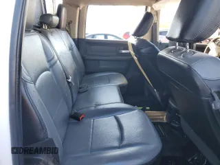 2019 Ram 2500 Tradesman с VIN 3C6UR5HJ0KG721328, выставлен на аукционе Copart как лот 43200175 с пробегом Не указан миль и На запчасти • Non repairable. История ставок и продаж доступна на DreamBid. Изображение 10.