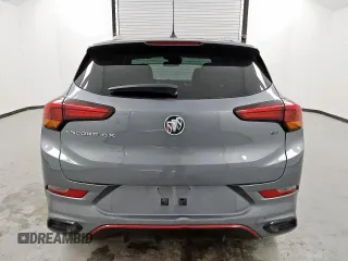 2021 Buick Encore GX Essence с VIN KL4MMFSL9MB044986, выставлен на аукционе Copart как лот 56934015 с пробегом 52 890 миль миль и Чистый • Clean title. История ставок и продаж доступна на DreamBid. Изображение 6.