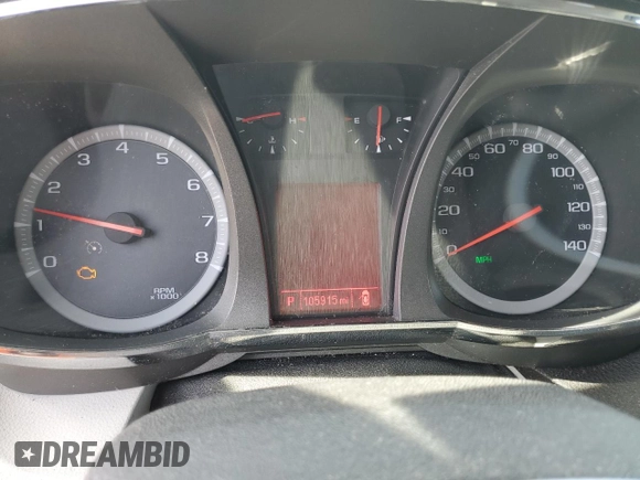 2015 GMC Terrain SLE с VIN 2GKFLVEK7F6329145, выставлен на аукционе Copart как лот 60779095 с пробегом 105 915 миль миль и Чистый • Clean title. История ставок и продаж доступна на DreamBid. Изображение 9.