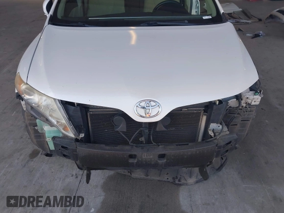 2010 Toyota Venza z VIN 4T3ZA3BB6AU028385, wystawiony jako IAAI lot #42463896 z przebiegiem 130 174 mil mil oraz . Historia ofert i sprzedaży dostępna na DreamBid. Obrazek 6.