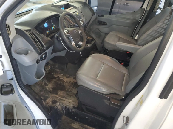 2018 Ford Transit с VIN 1FTYR1ZG1JKB21107, выставлен на аукционе Copart как лот 44727345 с пробегом 159 010 миль миль и Списание • Salvage title. История ставок и продаж доступна на DreamBid. Изображение 8.