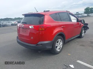2015 Toyota RAV4 LE z VIN 2T3BFREV3FW354504, wystawiony jako IAAI lot #42353690 z przebiegiem 128 538 mil mil oraz . Historia ofert i sprzedaży dostępna na DreamBid. Obrazek 4.