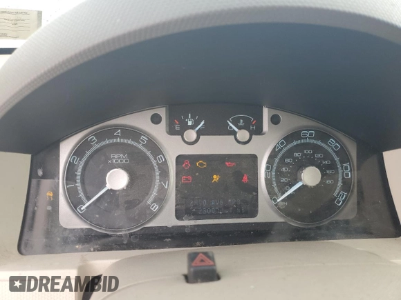 2010 Mercury Mariner Premier with VIN 4M2CN9H73AKJ07645, listed as a Copart auction lot 49712505 with 230,071 mi miles and Salvage title. Bid and sale history available at DreamBid. Image 9.