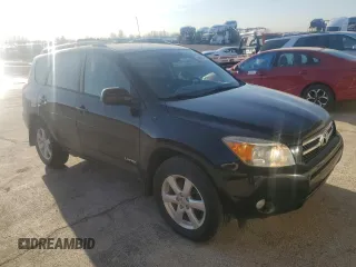 2006 Toyota RAV4 Limited with VIN JTMBK31V065005449, listed as a Copart auction lot 48684135 with 259,347 mi miles and Clean Title. Bid and sale history available at carsss.com. Image 4.