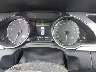 2015 Audi S5 Premium Plus with VIN WAUCGAFH2FN009433, listed as a IAAI auction lot 42034153 with 104,859 mi miles. Bid and sale history available at carsss.com. Image 7.