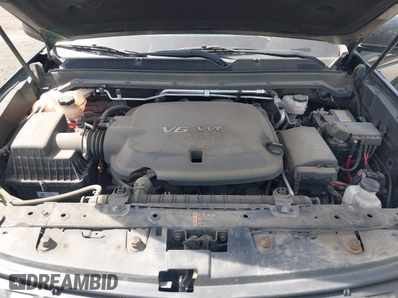 2021 Chevrolet Colorado 4WD Z71 z VIN 1GCGTDEN1M1256939, wystawiony jako IAAI lot #42071364 z przebiegiem 38 972 mil mil oraz . Historia ofert i sprzedaży dostępna na DreamBid. Obrazek 10.