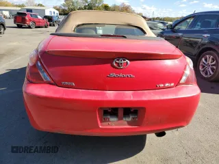 2006 Toyota Solara SE with VIN 4T1FA38P56U065949, listed as a Copart auction lot 76409424 with 196,456 mi miles and Clean Title. Bid and sale history available at DreamBid. Image 6.
