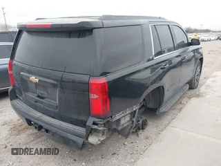 2015 Chevrolet Tahoe LS с VIN 1GNSCAKC9FR115611, выставлен на аукционе IAAI как лот 41624152 с пробегом 201 652 миль миль и . История ставок и продаж доступна на DreamBid. Изображение 4.