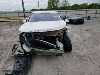 2017 Land Rover Discovery Sport HSE with VIN SALCR2BG9HH650444, listed as a Copart auction lot 70229264 with 121,831 mi miles and Salvage Title. Bid and sale history available at carsss.com. Image 12.