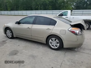 2010 Nissan Altima S with VIN 1N4AL2AP0AC163126, listed as a Copart auction lot 58383855 with 127,444 mi miles and Salvage title. Bid and sale history available at DreamBid. Image 2.