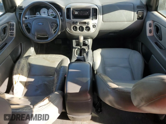 2006 Ford Escape XLT with VIN 1FMCU03176KA38081, listed as a Copart auction lot 53638835 with 163,125 mi miles and Non repairable. Bid and sale history available at DreamBid. Image 8.