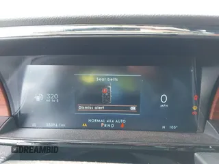 2023 Lincoln Navigator Reserve z VIN 5LMJJ3LG4PEL12405, wystawiony jako IAAI lot #42275219 z przebiegiem 55 394 mil mil oraz . Historia ofert i sprzedaży dostępna na DreamBid. Obrazek 7.