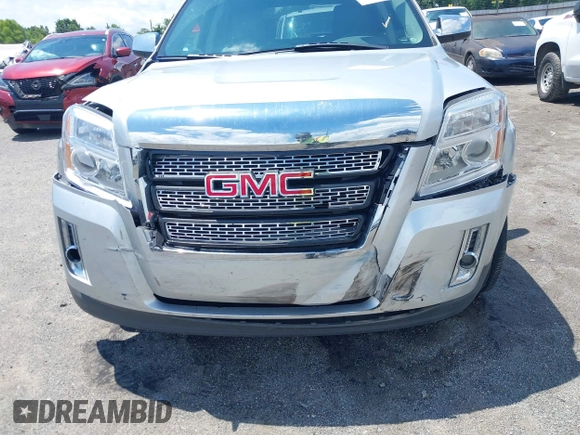 2015 GMC Terrain SLT with VIN 2GKFLTE31F6207961, listed as a IAAI auction lot 42481901 with 70,139 mi miles and . Bid and sale history available at DreamBid. Image 6.