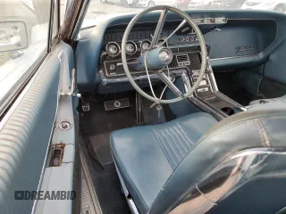 1965 Ford Thunderbird with VIN 5Y83Z110089, listed as a Copart auction lot 79885594 with 59,379 mi miles and Clean Title. Bid and sale history available at DreamBid. Image 8.