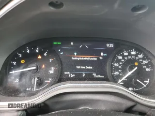 2022 Toyota Avalon XLE z VIN 4T1AZ1FB4NU084666, wystawiony jako Copart lot #58488885 z przebiegiem 55 829 mil mil oraz Szkoda całkowita • Salvage title. Historia ofert i sprzedaży dostępna na DreamBid. Obrazek 9.
