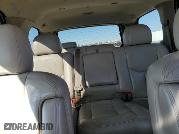 2006 Chevrolet Tahoe LT with VIN 1GNEC13T86R120259, listed as a Copart auction lot 47879995 with 274,647 mi miles and Clean Title. Bid and sale history available at carsss.com. Image 10.