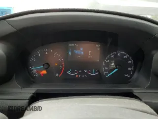 2020 Ford Police Interceptor Utility z VIN 1FM5K8AB3LGC13935, wystawiony jako Copart lot #56935805 z przebiegiem 88 012 mil mil oraz Szkody całkowita. Historia ofert i sprzedaży dostępna na DreamBid. Obrazek 9.