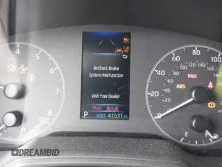 2023 Toyota Corolla LE with VIN 5YFB4MDE4PP055531, listed as a IAAI auction lot 42135999 with 41,631 mi miles and . Bid and sale history available at DreamBid. Image 16.