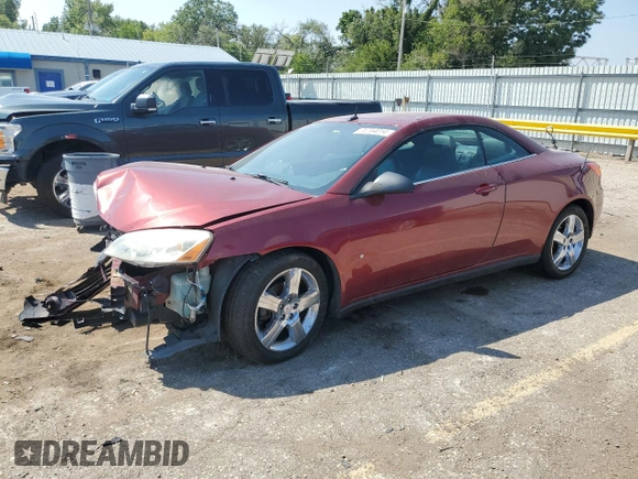2009 Pontiac G6 GT 1SA с VIN 1G2ZH361194120627, выставлен на аукционе Copart как лот 70744014 с пробегом Не указан миль и Списание • Salvage title. История ставок и продаж доступна на DreamBid. Изображение 1.