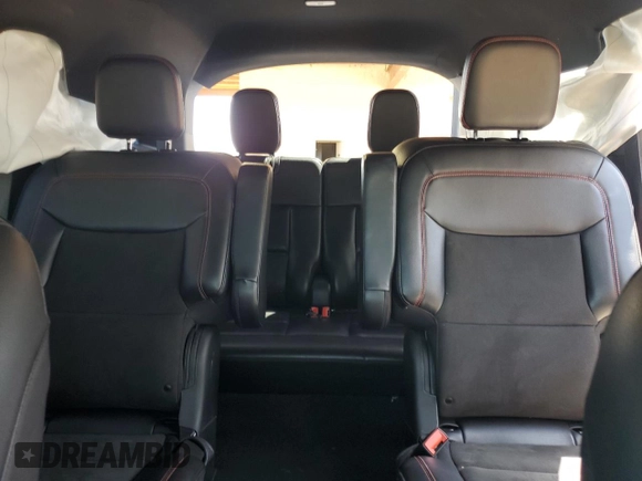 2022 Ford Explorer ST-Line с VIN 1FMSK7KH2NGB84897, выставлен на аукционе Copart как лот 53333595 с пробегом 84 110 миль миль и Списание • Salvage title. История ставок и продаж доступна на DreamBid. Изображение 10.