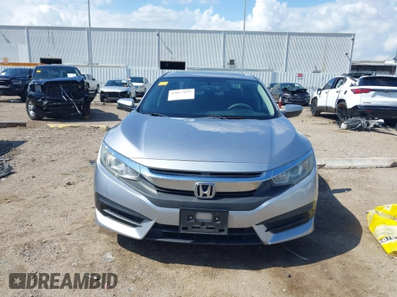 2016 Honda Civic EX with VIN 19XFC2F78GE031192, listed as a IAAI auction lot 42077879 with 79,046 mi miles and . Bid and sale history available at DreamBid. Image 12.