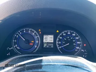 2014 Infiniti Q60 Journey z VIN JN1CV6EK6EM112493, wystawiony jako Copart lot #49415105 z przebiegiem 123 496 mil mil oraz Szkoda całkowita • Salvage title. Historia ofert i sprzedaży dostępna na DreamBid. Obrazek 9.
