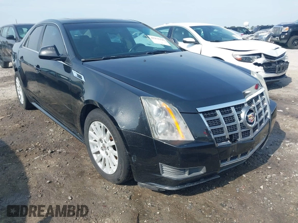 2012 Cadillac CTS с VIN 1G6DA5E51C0122888, выставлен на аукционе IAAI как лот 42271144 с пробегом 113 602 миль миль и . История ставок и продаж доступна на DreamBid. Изображение 1.
