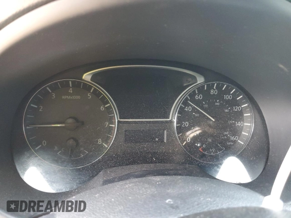 2013 Nissan Altima 2.5 S with VIN 1N4AL3AP5DC115499, listed as a Copart auction lot 50444285 with 177,382 mi miles and Salvage Title. Bid and sale history available at carsss.com. Image 9.